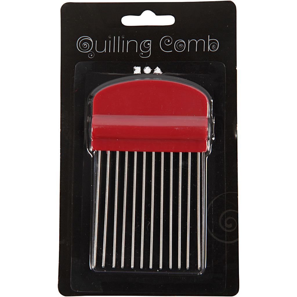 Https: www.cchobby.nl grzebień-quilling-l-10-5-cm-b-6-5-cm-1-piece