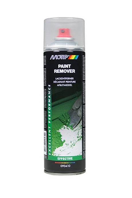 Motip 1051575 - spray do usuwania powłok w puszce 500 ml | 1 szt