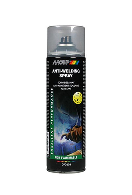Spray spawalniczy Motip antyodpryskowy, puszka 400 ml.