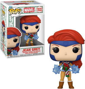 Funko-pop! cudowne wakacje - szary dżins #1533