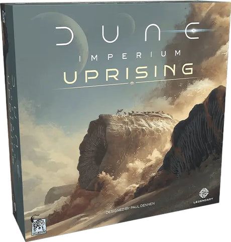Gra planszowa Wancelot Dune Empire Uprising - pl