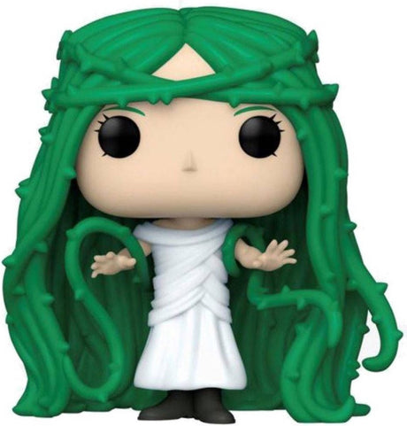 Funko my hero academia - pop! animacja ibara shiozaki 9 cm figurka kolekcjonerska - wielokolorowa