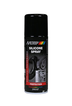 Motip 1051590 - silikonowy aerozol w sprayu 200 ml | 1 szt