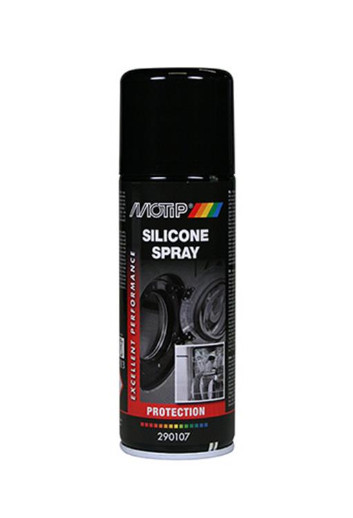 Motip 1051590 - silikonowy aerozol w sprayu 200 ml | 1 szt