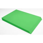 Papier kolorowy tutorcraft a4 220 g m² zielony 100 ark.