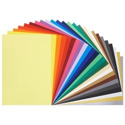 Papier kolorowy tutorcraft a4 270 g m² asortyment kolorów 250 arkuszy