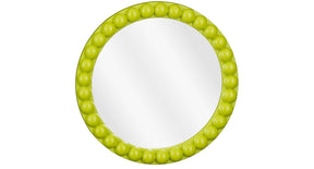 Jax spiegel groen - h2xd25cm