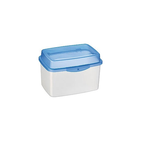 Pudełko do przechowywania Sunware Club Kitchen 5,6 l iter transp-niebieskie 24x17,5x19cm