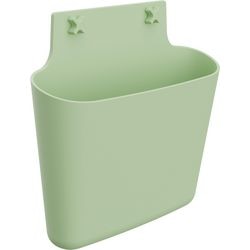 Kosz ścienny Paperflow XL zielony