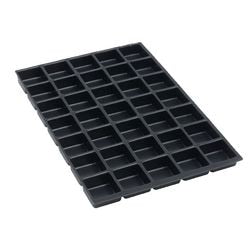 Włóż bisley 35 przegródek 20 mm 5 sztuk