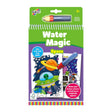 Jumbo Water Magic - kosmiczna kolorowanka z pisakiem wodnym