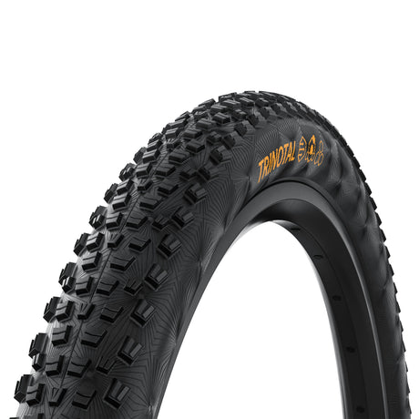 Opona Continental Trinotal 29x2.20 55-622 wyścigowa składana tr czarna