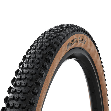 Opona Continental magnotal 29x2.40 60-622 trail softfold tr czarna przezroczysta