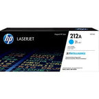 Toner HP 212a błękitny