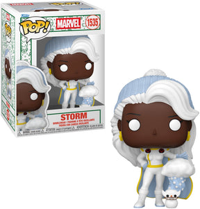 Funko-pop! cudowne wakacje - burza #1535