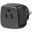 Adapter Brennerstuhl USA, Japonia, Europa, wtyczka podróżna
