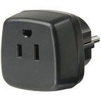 Adapter Brennerstuhl USA, Japonia, Europa, wtyczka podróżna