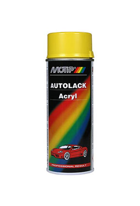 Motip 1055178 - 43750 kompaktowy żółty 400 ml | 1 szt