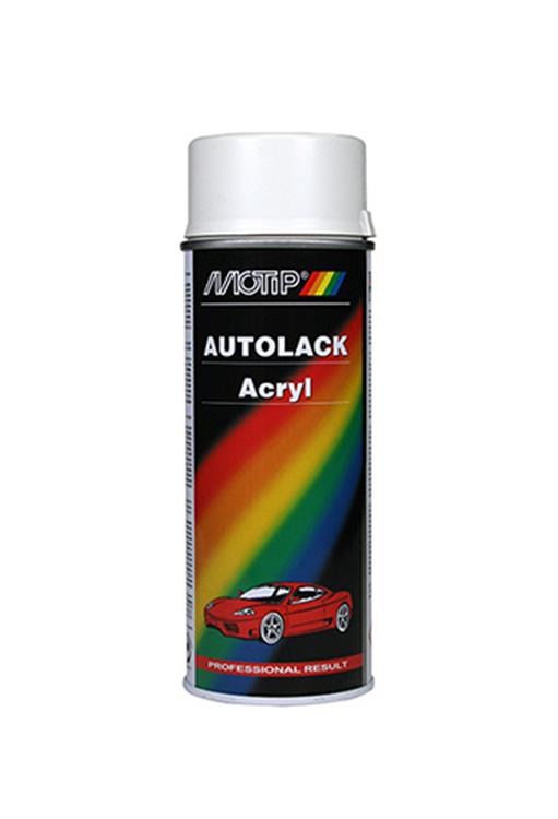 Motip 1055016 - 45350 kompaktowy biały 400 ml | 1 szt