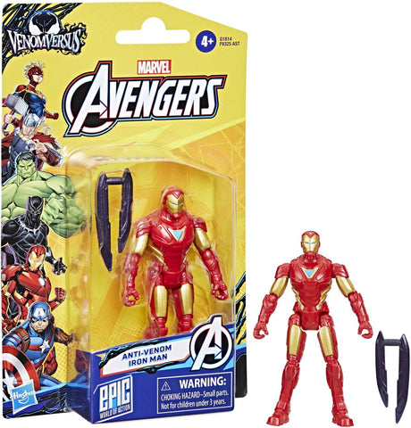 Figurka Marvel Hasbro Iron Man Venom 10 cm.