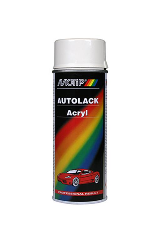 Motip 1055023 - 45860 kompaktowy biały 400 ml | 1 szt