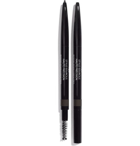 Chanel stylo sourcils high precision eyebrow pencil #158-deep brown 0.65 gr
