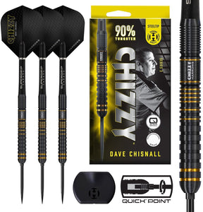 Harrows chizzy series 3 90% tungsten 26gr quick point