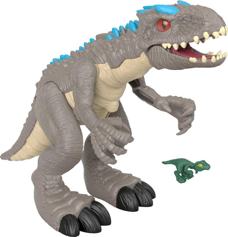 Jura ssic świat imaginext thrashing indominus rex