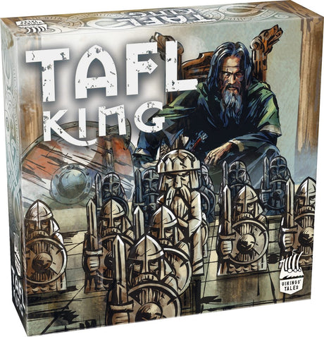 TACTIC Vikings 'Tales: TAFL King Boordspel