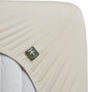 Beddinghouse - jersey-stretch - split-topper - hoeslaken - 180x220 cm - naturel
