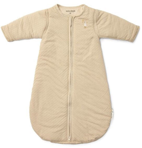 Little dutch slaapzak winter – beige – maat 70 cm – newborn naturals – little goose