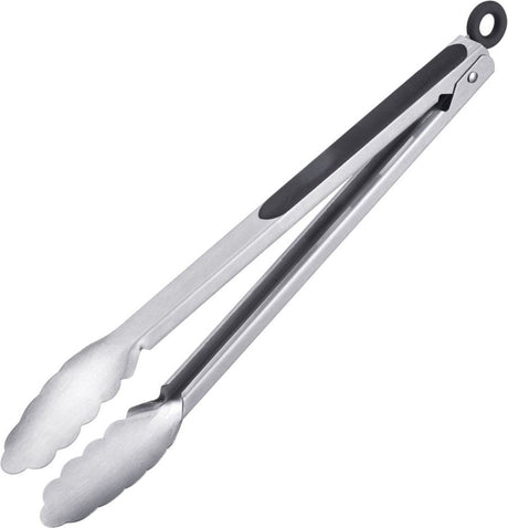 Szczypce kuchenne Westmark Classic Spezial Maxi 350 mm guma termoplastyczna ze stali nierdzewnej (tpr)