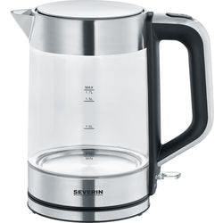 Czajnik Severin 1,7 l przezroczysty