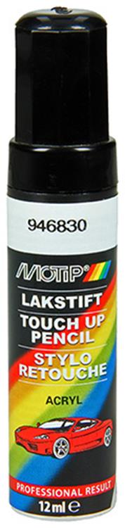 Motip 1056061 - 946830 kompaktowy czarny 12 ml | 1 szt
