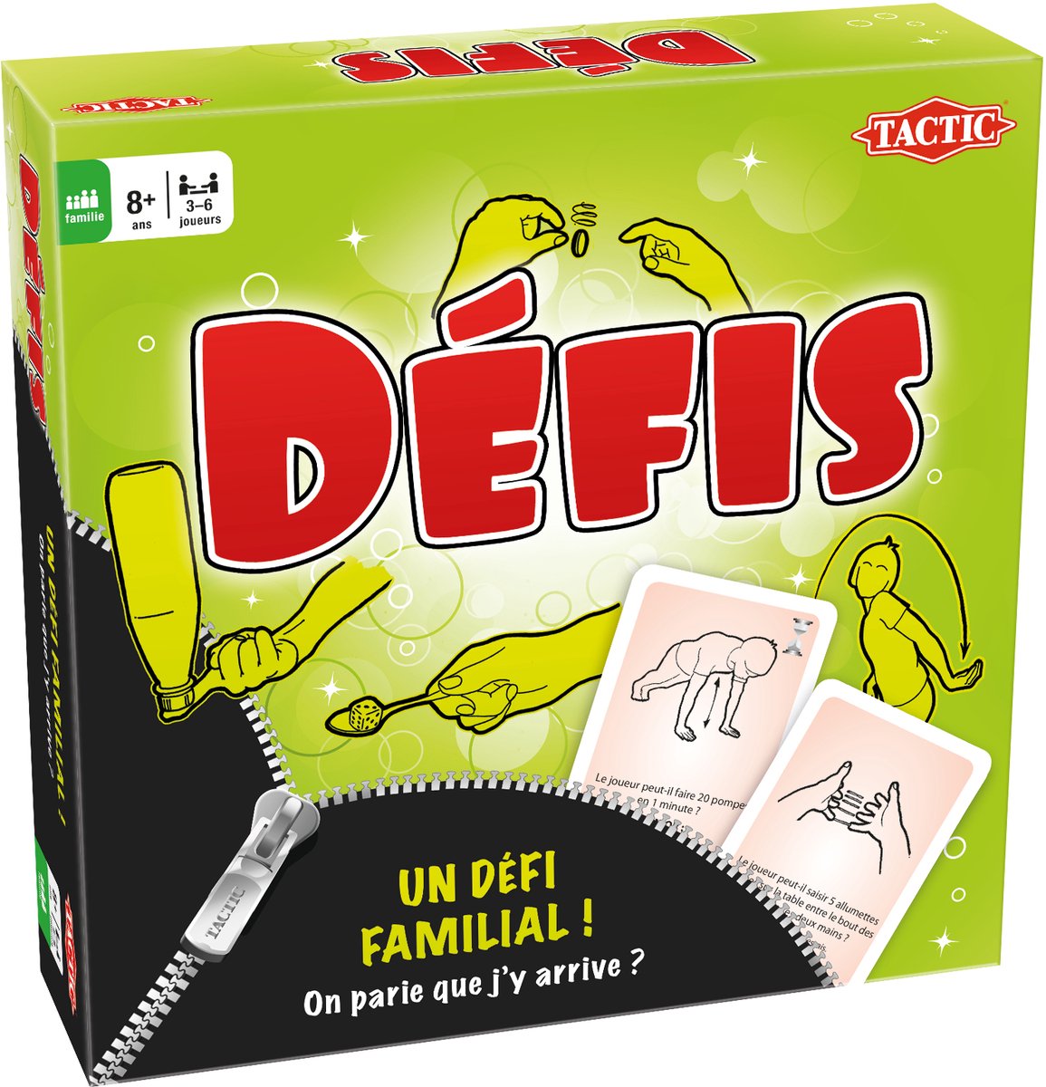 Taktyka défis (fr)