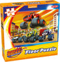 Puzzle podłogowe Taktyka Blaze – puzzle – od 3 lat – 35 elementów – 60x40 cm