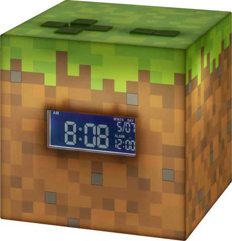 Paladone Products Ltd. Minecraft - budzik