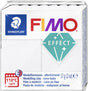 Fimo Effect Masa modelarska utwardzana w piecu, standardowy blok 57 g - galaxy blue