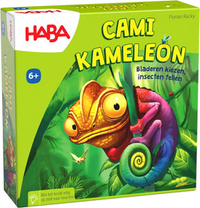 Haba - koszulka kameleon 1307140005