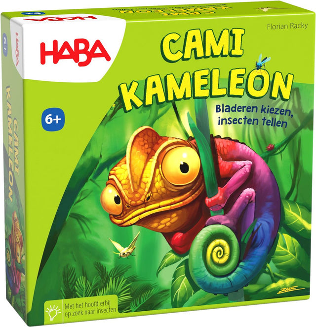 Haba - koszulka kameleon 1307140005