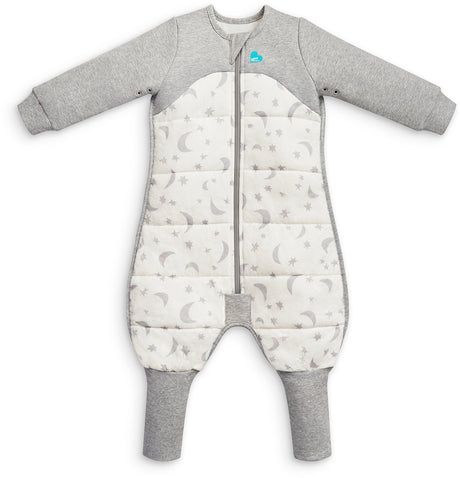 Love to dream ™ slaappak – pyjama en dekbed in 1 - peuter 24-36 mnd – winter – white