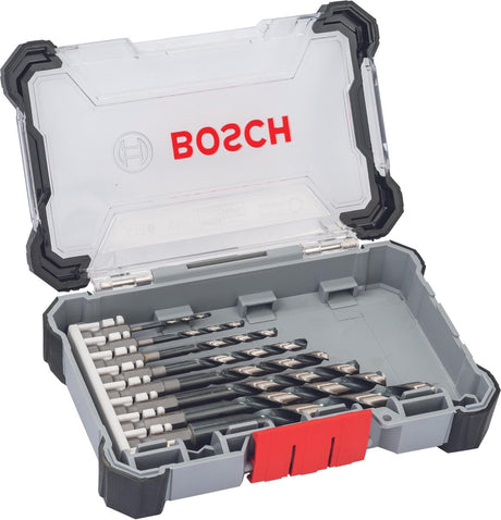 Zestaw kontroli uderzenia Bosch hss 8-d (snap-boxx)