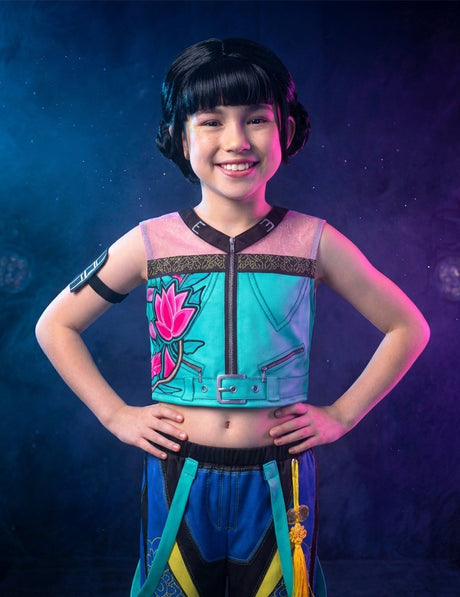 Rubies Kpop Demon Hunters – peruka Zoey dla dzieci