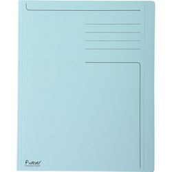 Folder szybkiej naprawy exacompta niebieski