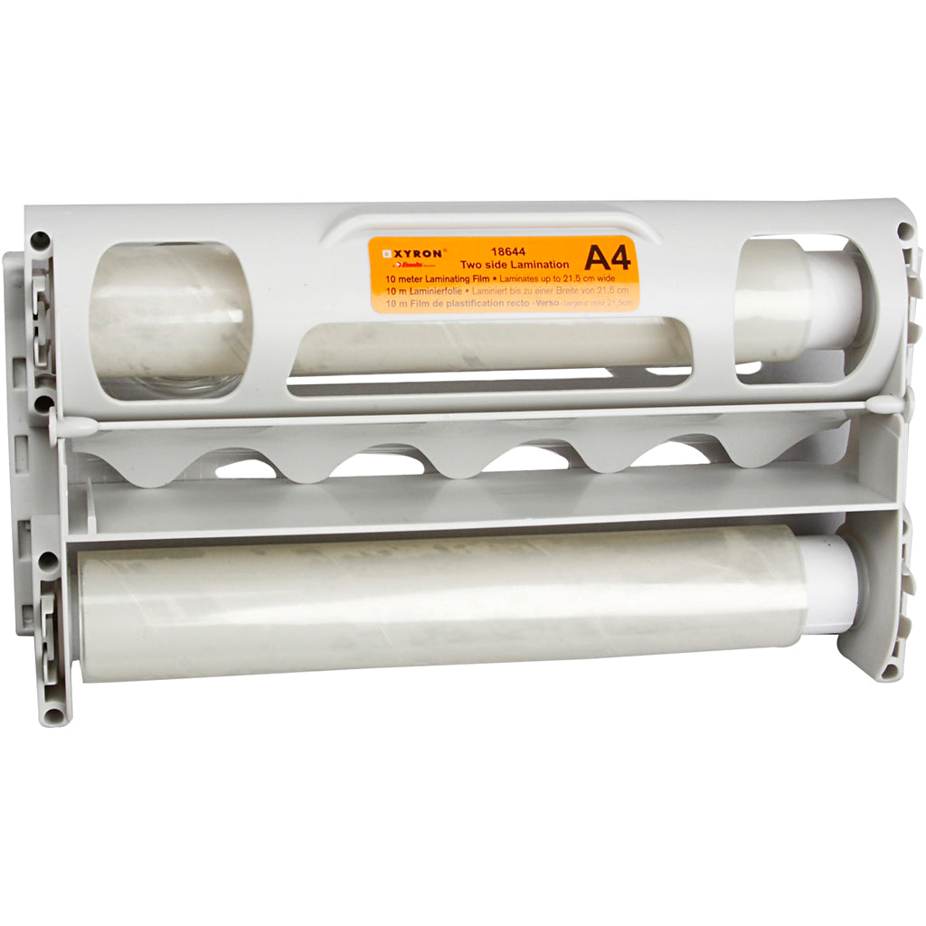 Xyron https: www.cchobby.nl wkład-rezerwowy do laminowania-standard-b-21-cm-10-m-1-rolka