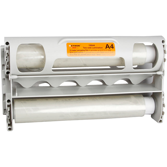 Xyron https: www.cchobby.nl wkład-rezerwowy do laminowania-standard-b-21-cm-10-m-1-rolka