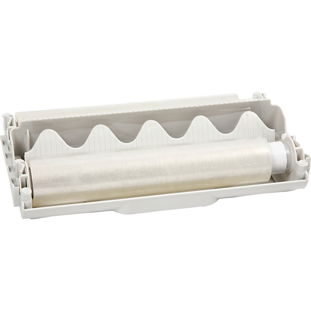 Xyron https: www.cchobby.nl wkład-rezerwowy do laminowania-standard-b-21-cm-10-m-1-rolka
