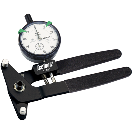 IceToolz zarabia narzędzie pomiaru napięcia xpert e381