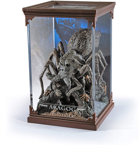 Szlachetna kolekcja magicznych stworzeń Harry'ego Pottera #16 - figurka - aragog