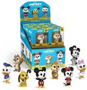 Funko-pop! Disney: Miki - tajemniczy mini (1x)